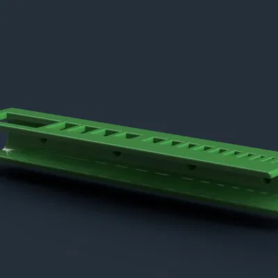 Giá treo Tường Bộ Chặn Thiết Lập iGaging 15 Món (Metric)