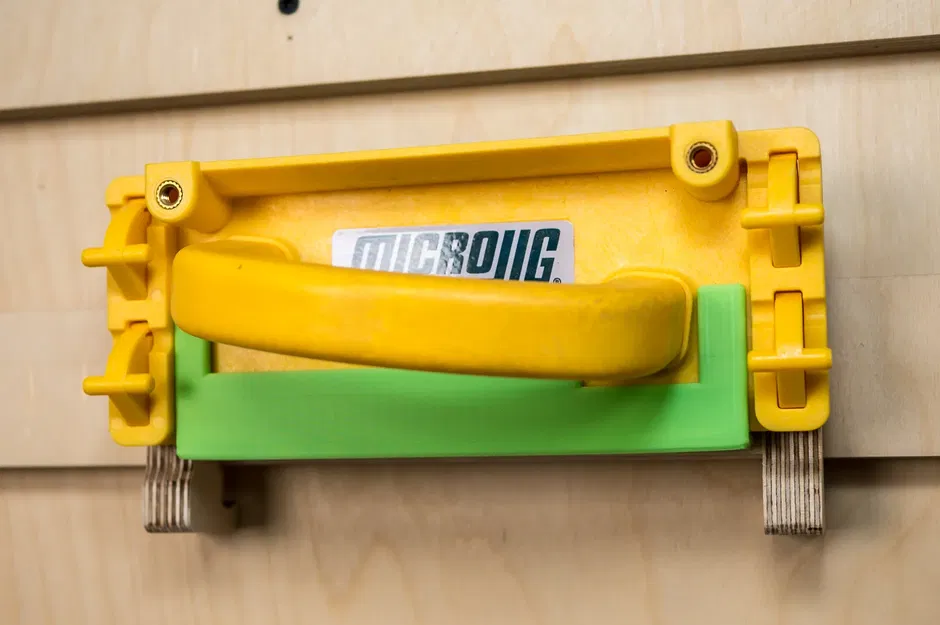 Microjig GRR-RIP Block Wall Mount - Image 2