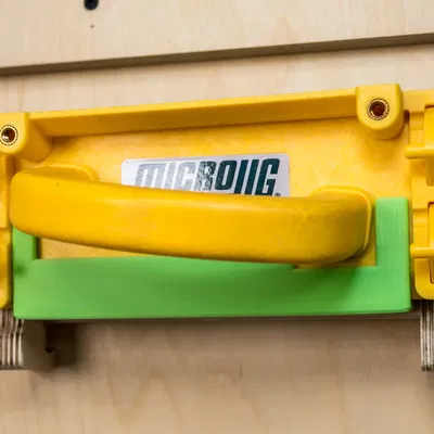 Microjig GRR-RIP Block Wall Mount