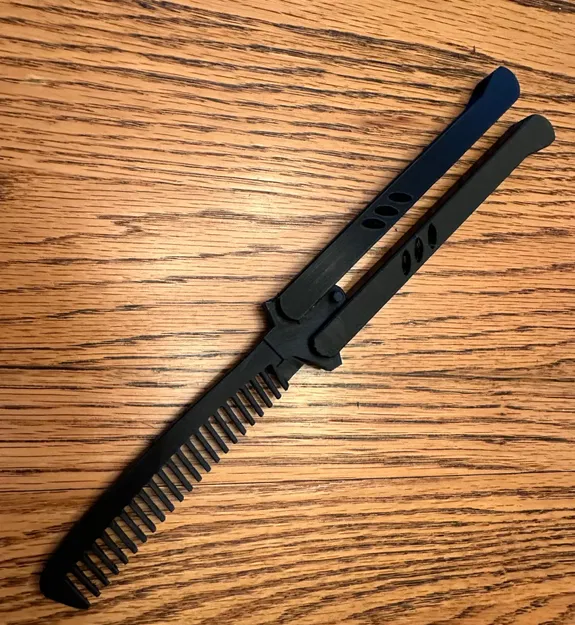 Lược Bướm In-chỉ-một-lần - Image 1