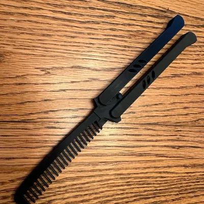 Lược Bướm In-chỉ-một-lần