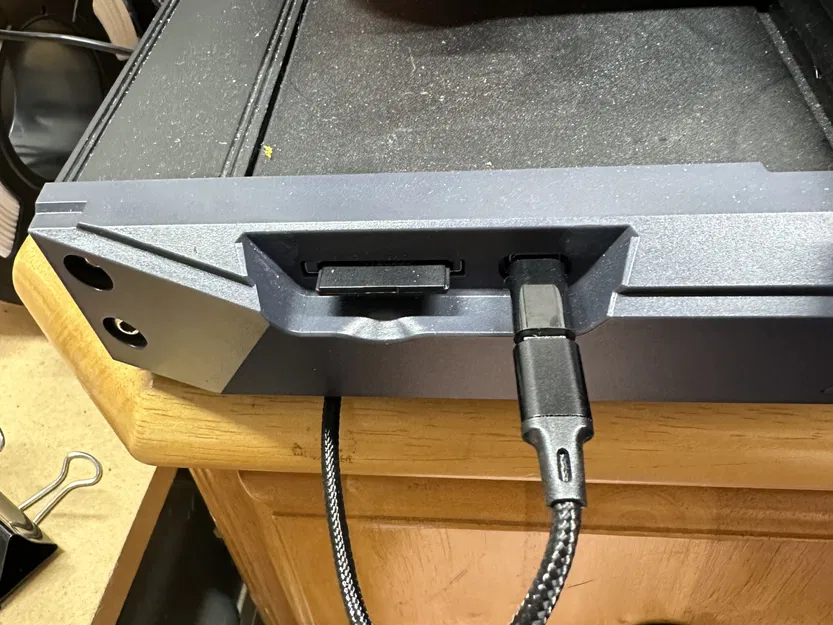 Ender 3 S1 (and Plus) USB-C Stabilizer - Image 3
