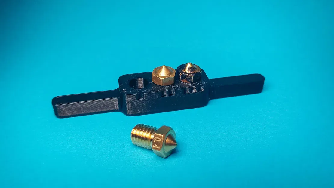 V6 nozzle holder - Image 3