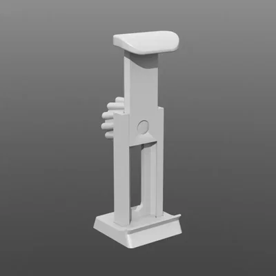 Phần chèn đế gắn nhanh cho tripod điện thoại