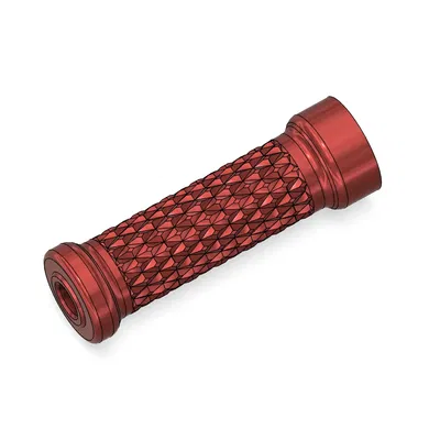 Adapter/Ốc Vặn Mũi Hàn T12 Cho Pine64 Pinecil Có Tay Cầm Vân Xoắn