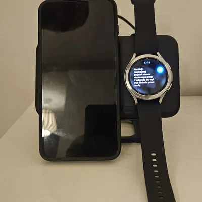 Giá Đỡ Sạc Không Dây Samsung Cho Sạc Đôi Samsung