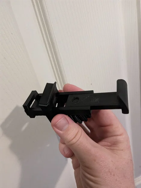 Phần chèn đế gắn nhanh cho tripod điện thoại - Image 3