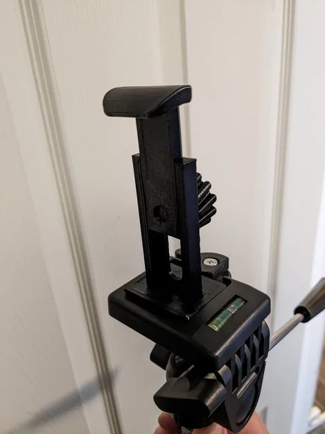 Phần chèn đế gắn nhanh cho tripod điện thoại - Image 4