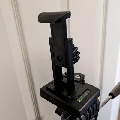 Phần chèn đế gắn nhanh cho tripod điện thoại