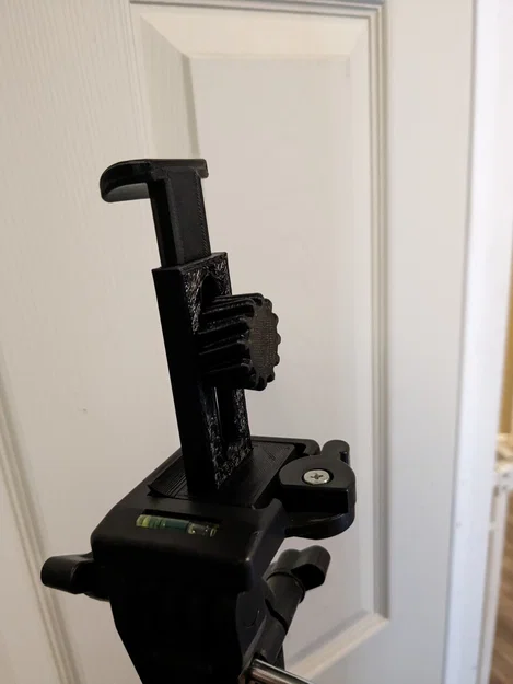 Phần chèn đế gắn nhanh cho tripod điện thoại - Image 5