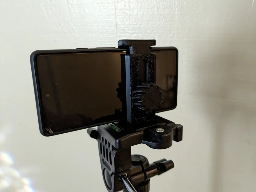 Phần chèn đế gắn nhanh cho tripod điện thoại - Image 6