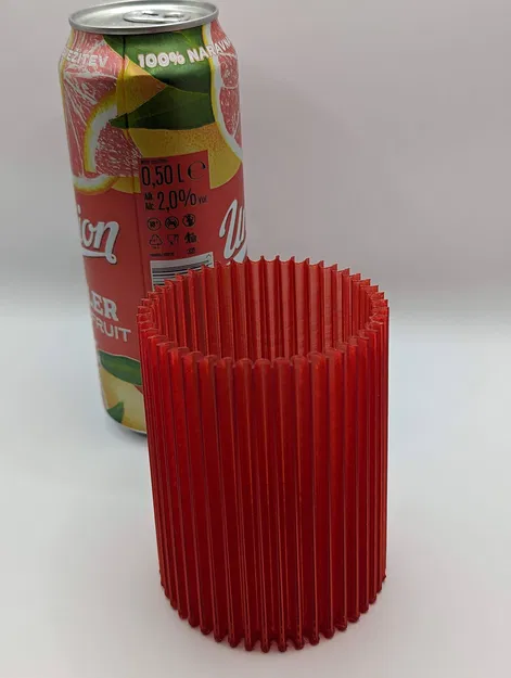 Áo giữ lạnh bia, thiết kế dẻo dai - Image 3