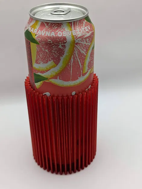 Áo giữ lạnh bia, thiết kế dẻo dai - Image 4