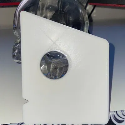 Dụng cụ cạo băng tối giản (dùng cho cả gạt mưa)