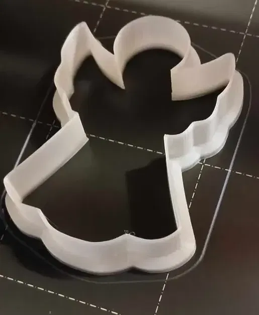 Khuôn Cắt Bánh Thiên Thần - Image 1