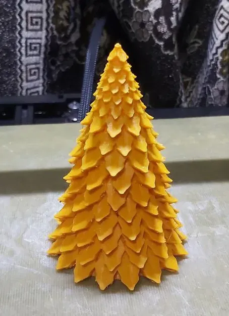 CÂY THÔNG NOEL 3D - Image 1