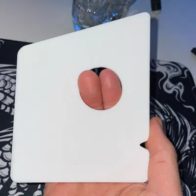 Dụng cụ cạo băng tối giản (dùng cho cả gạt mưa)