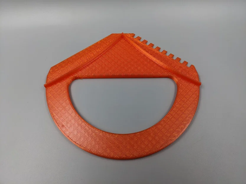 Dụng Cụ Cạo Băng "Ergonomic Ice Scraper" Thiết Kế Tối Ưu - Image 1