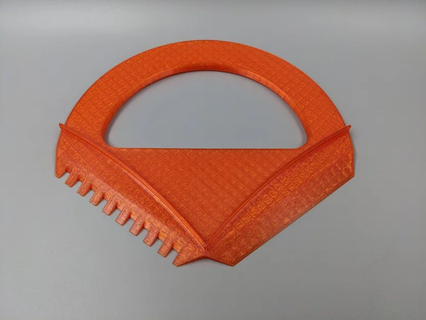 Dụng Cụ Cạo Băng "Ergonomic Ice Scraper" Thiết Kế Tối Ưu - Image 2