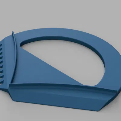 Dụng Cụ Cạo Băng "Ergonomic Ice Scraper" Thiết Kế Tối Ưu