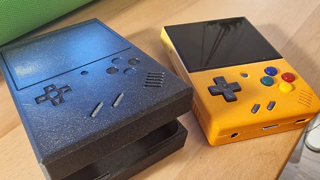 Ốp Lưng Tùy Chỉnh Cho Miyoo Mini Plus - Image 1