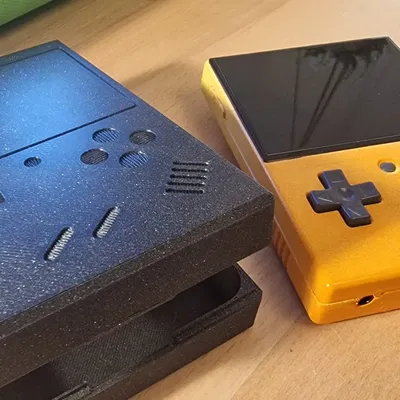 Ốp Lưng Tùy Chỉnh Cho Miyoo Mini Plus