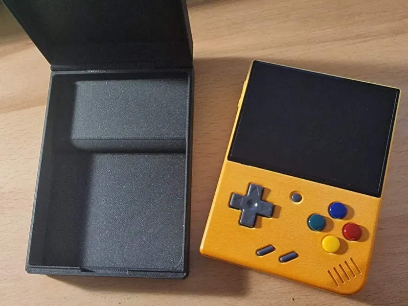 Ốp Lưng Tùy Chỉnh Cho Miyoo Mini Plus - Image 4