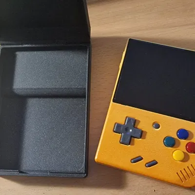 Ốp Lưng Tùy Chỉnh Cho Miyoo Mini Plus