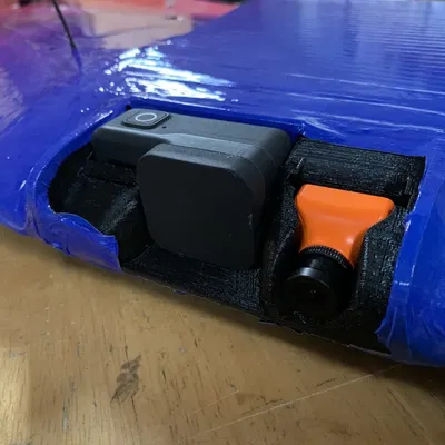 Pod máy ảnh Defiant 63