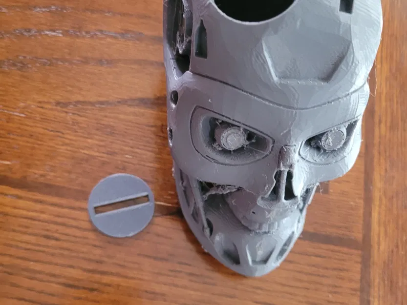 Heo Đất Đầu T-800 - Image 1