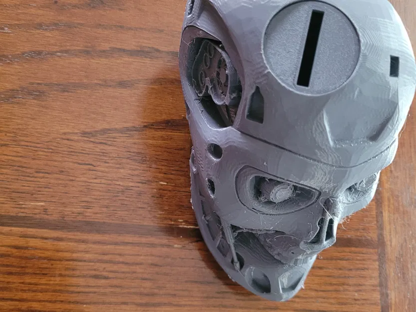 Heo Đất Đầu T-800 - Image 2