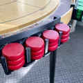 Giá Đựng Đĩa Crokinole - Thumbnail 1