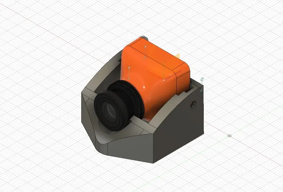 Giá gắn camera Spec wing / Super spec - Image 1