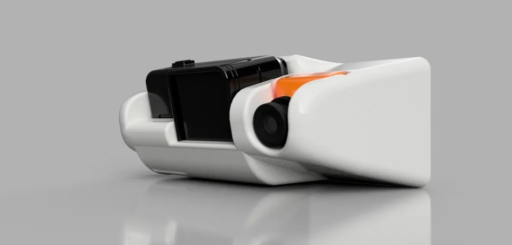 Drak nose cone - GoPro7 - Image 1