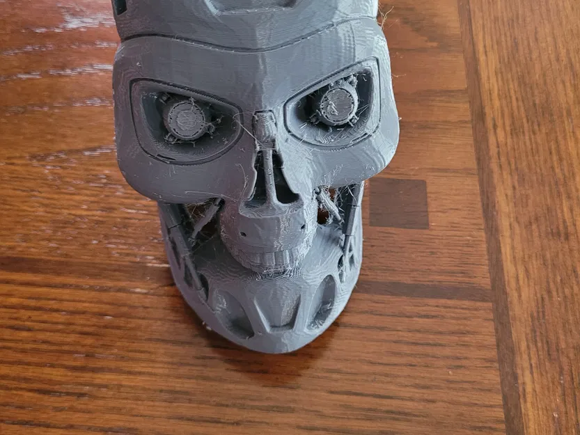 Heo Đất Đầu T-800 - Image 3