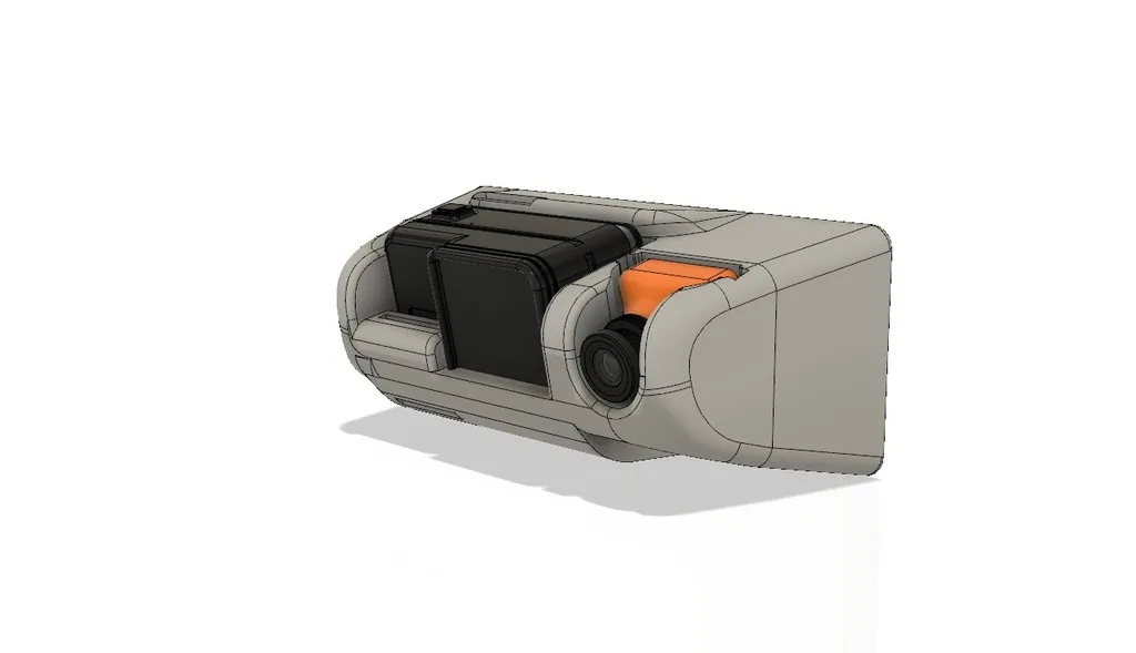 Drak nose cone - GoPro7 - Image 2