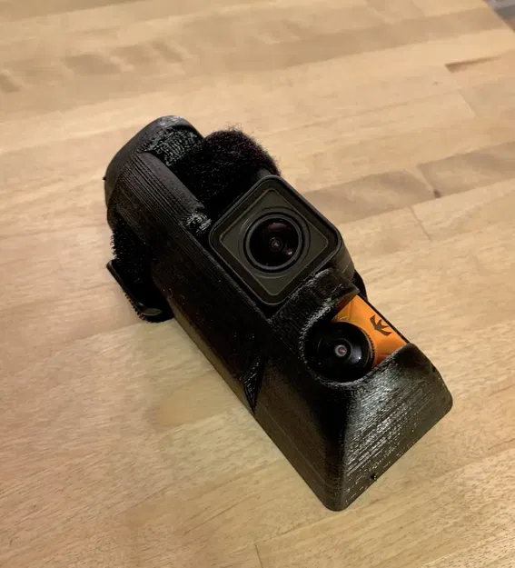 Drak nose cone - GoPro7 - Image 4