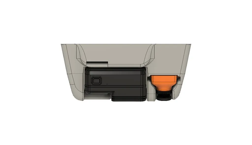 Drak nose cone - GoPro7 - Image 6