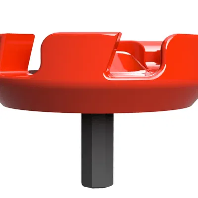 Frostinator/Adapter for your cordless drilling machines :)