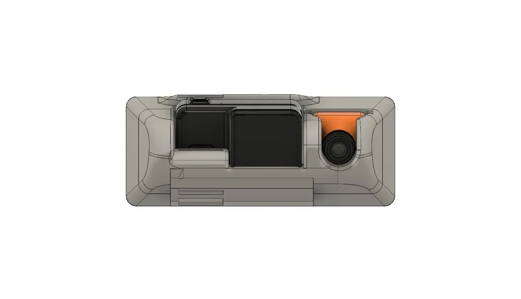 Drak nose cone - GoPro7 - Image 7