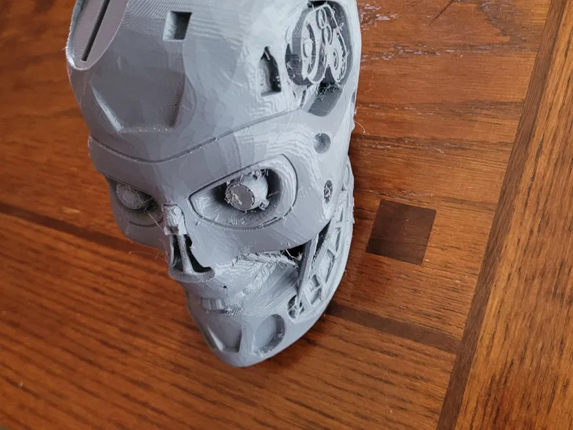 Heo Đất Đầu T-800 - Image 4