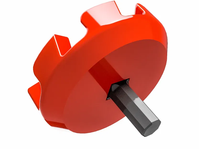 Frostinator/Adapter for your cordless drilling machines :) - Image 3