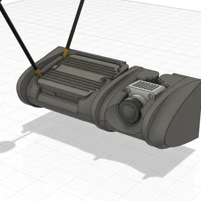 Giá đỡ Camera FPV DJI cho Defiant 42