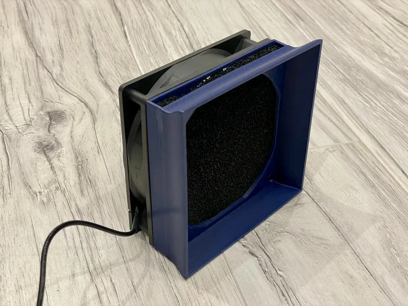 Máy Hút Khói Hàn Đơn Giản - Image 1