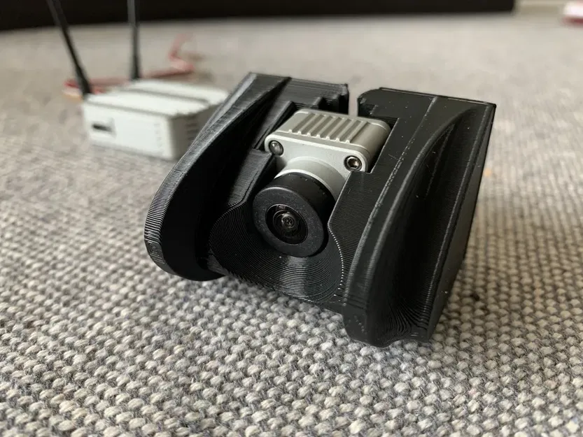 Giá đỡ Camera FPV DJI cho Defiant 42 - Image 4