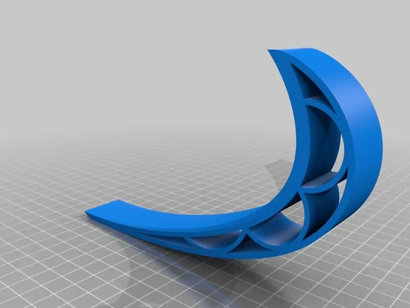 Skyhunter nose skid/bumper - Image 2