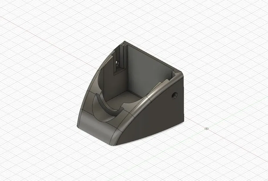 Đế Gắn Camera Máy Bay Microwraith / Banshee - Image 2