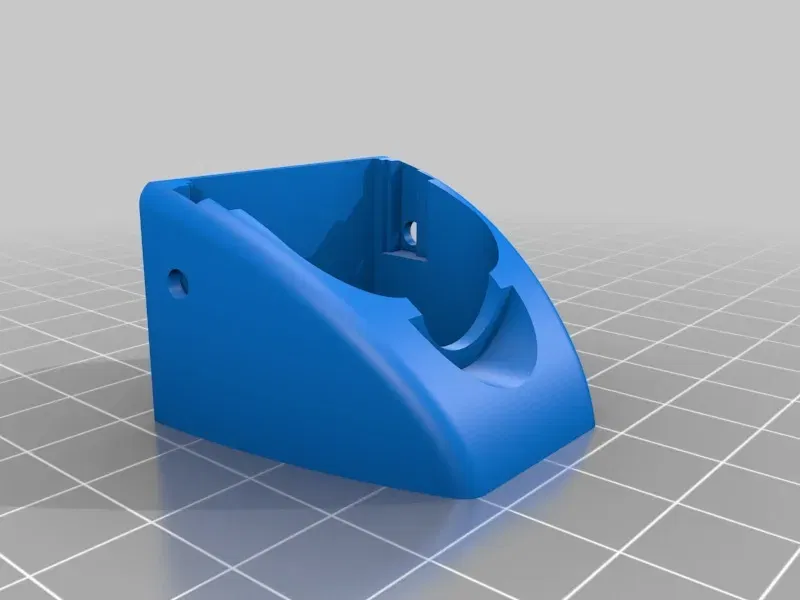 Đế Gắn Camera Máy Bay Microwraith / Banshee - Image 3