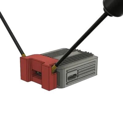 Chỗ giữ anten cho DJI Air Unit