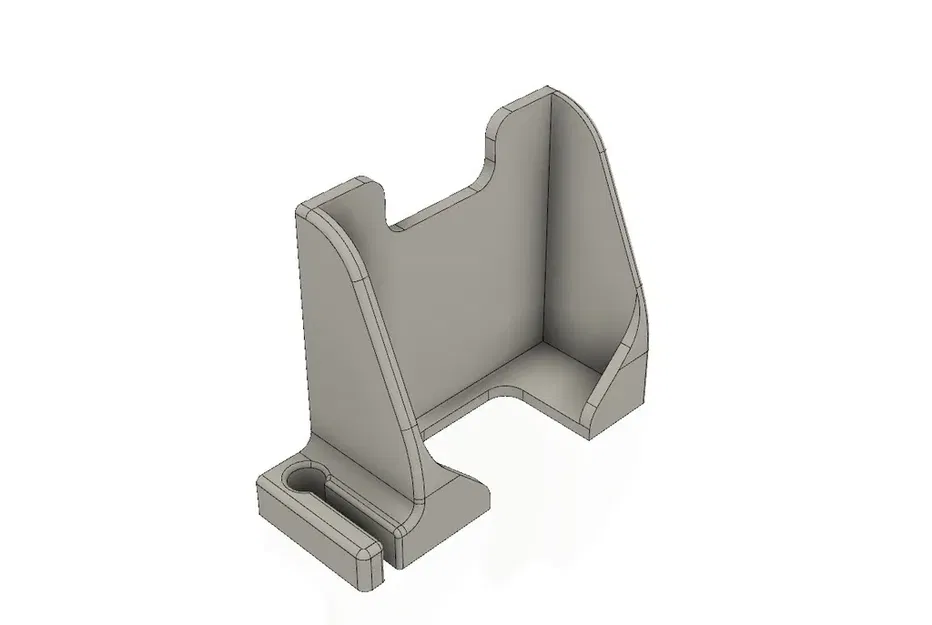 Giá Đỡ Tấm Cảm Ứng Triquetra - Image 1